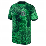 Camiseta Nigeria 1ª Equipación 2022 Mundial