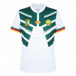 Camiseta Cameroon 2ª Equipación 2022 Mundial