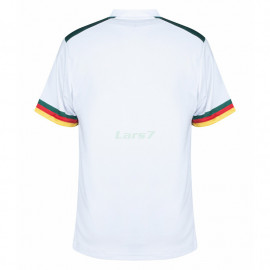 Camiseta Cameroon 2ª Equipación 2022 Mundial