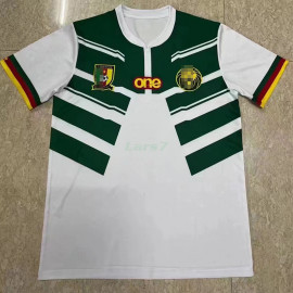 Camiseta Cameroon 2ª Equipación 2022 Mundial