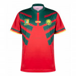 Camiseta Cameroon 3ª Equipación 2022 Mundial