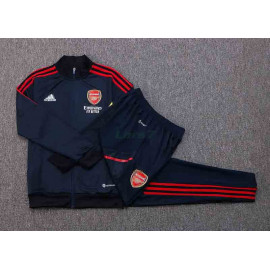 Chandal Arsenal 2022/2023 Niño Kit Azul Oscuro