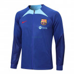 Chaqueta Barcelona 2022/2023 Azul Real/Claro