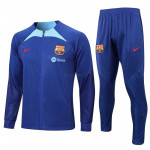 Chandal Barcelona 2022/2023 Azul Real/Claro