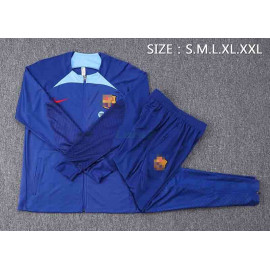 Chaqueta Barcelona 2022/2023 Azul Real/Claro