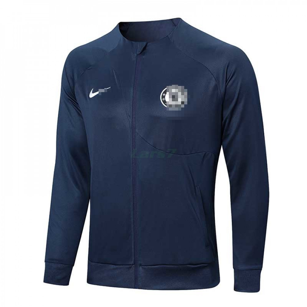 Chaqueta Chelsea 2022/2023 Azul Real