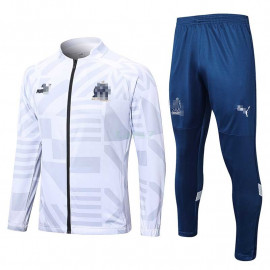 Chaqueta Marsella 2022/2023 Blanco con Estampado