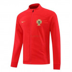 Chaqueta Portugal 2022 Rojo