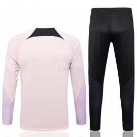 Sudadera De Entrenamiento PSG 2022/2023 Rosa