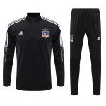 Sudadera De Entrenamiento Colo-Colo 2021/2022 Kit Negro