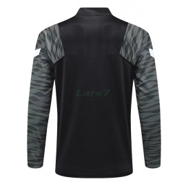 Sudadera De Entrenamiento Lisboa 2021/2022 Negro