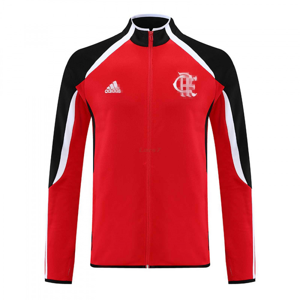 Chaqueta Flamengo 2021/2022 Rojo/Negro