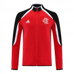 Chaqueta Flamengo 2021/2022 Rojo/Negro