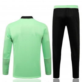 Sudadera de Entrenamiento Manchester United 2021/2022 Kit Verde