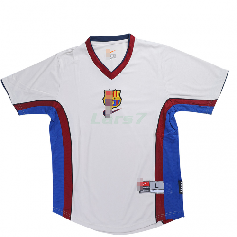 Camiseta Barcelona Retro 1998/99