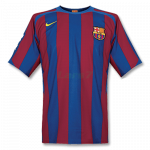 Camiseta Barcelona Retro 2005/06