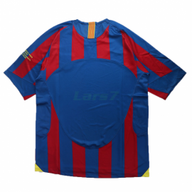 Camiseta Barcelona Retro 2005/06