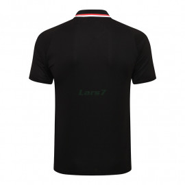 Polo AC Milan 2021/2022 Rojo/Negro