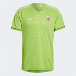 Camiseta de Portero Argentina 2022 Verde 