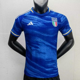 Camiseta Italia 1ª Equipación 2023 (EDICIÓN JUGADOR) 