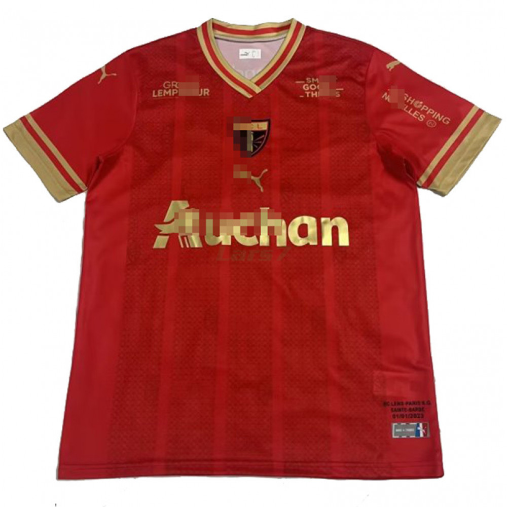 Camiseta RC Lens 2022/2023 Rojo