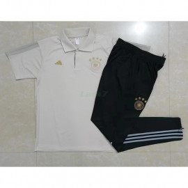 Polo Alemania 2022 Kit Beige