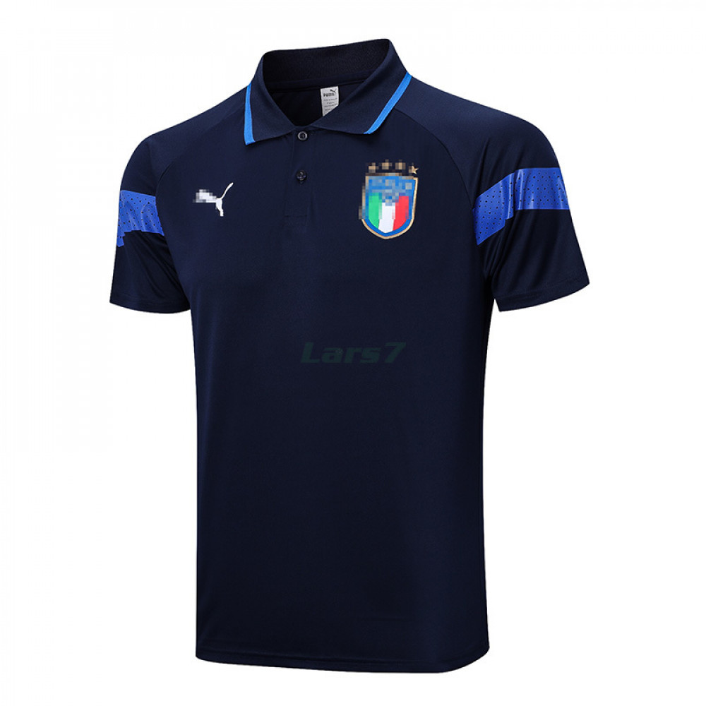 Polo Italia 2022 Azul Marino