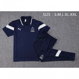 Polo Marsella 2022/2023 Kit Azul Marino