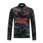 Sudadera De Entrenamiento Arsenal 2022/2023 Negro/Azul