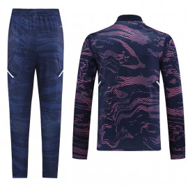 Sudadera De Entrenamiento Juventus 2022/2023 Kit Azul/Rosa