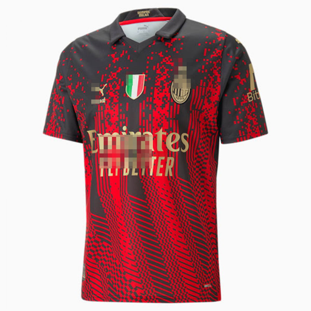 Camiseta AC Milan 4ª Equipación 2022/2023