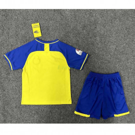 Camiseta Al-Nassr FC 1ª Equipación 2022/2023 Niño Kit