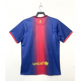 Camiseta Barcelona 1ª Equipación Retro 12/13