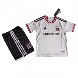 Camiseta Colo-Colo 1ª Equipación 2023/2024 Niño Kit