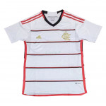 Camiseta Flamengo 2023/2024 Blanco/Rojo