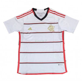 Camiseta Flamengo 2023/2024 Blanco/Rojo