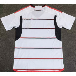 Camiseta Flamengo 2023/2024 Blanco/Rojo