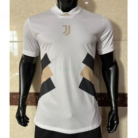 Camiseta Juventus Blanco 2023/2024 (EDICIÓN JUGADOR)