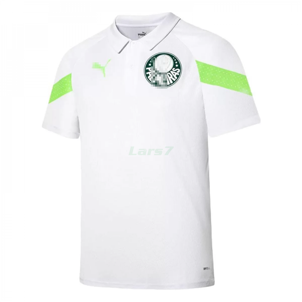 Polo Palmeiras 2023/2024 Blanco