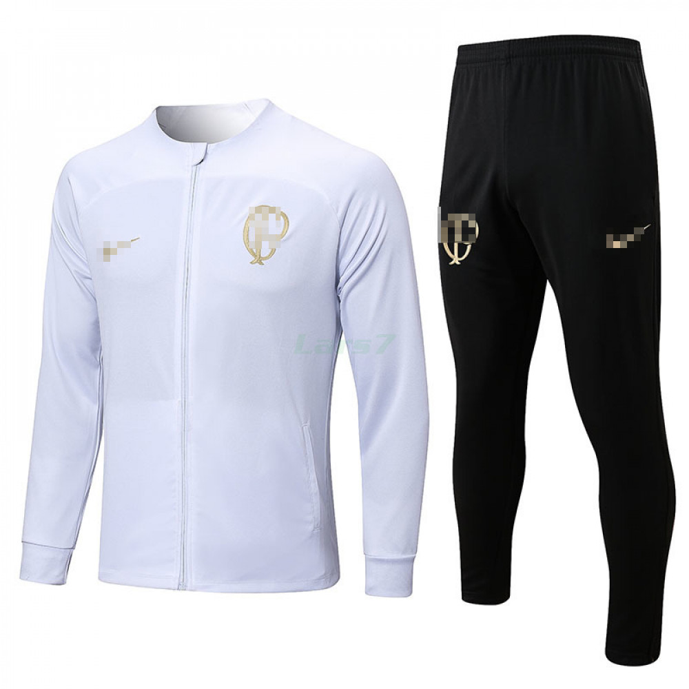 Chandal Corinthians 2023/2024 Blanco