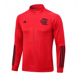 Chaqueta Flamengo 2023/2024 Rojo