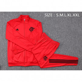 Chaqueta Flamengo 2023/2024 Rojo