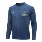 Chaqueta PSG 2023/2024 Azul Marino