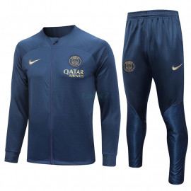 Chaqueta PSG 2023/2024 Azul Marino