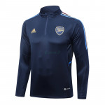 Sudadera De Entrenamiento Arsenal 2023/2024 Azul Marino