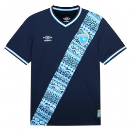 Camiseta Guatemala 2ª Equipación 2023