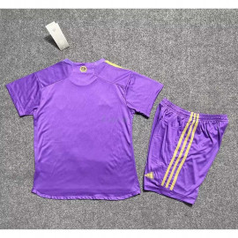 Camiseta Orlando City 1ª Equipación 2023/2024 Niño Kit