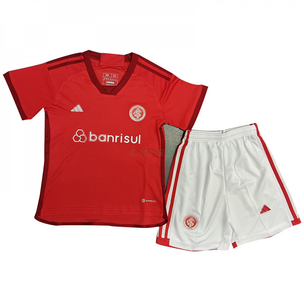 Camiseta SC Internacional 1ª Equipación 2023/2024 Niño Kit