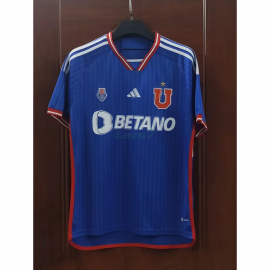 Camiseta Universidad de Chile 1ª Equipación 2023/2024 