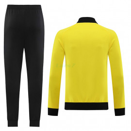 Chaqueta Borussia Dortmund 2023/2024 Amarillo/Negro